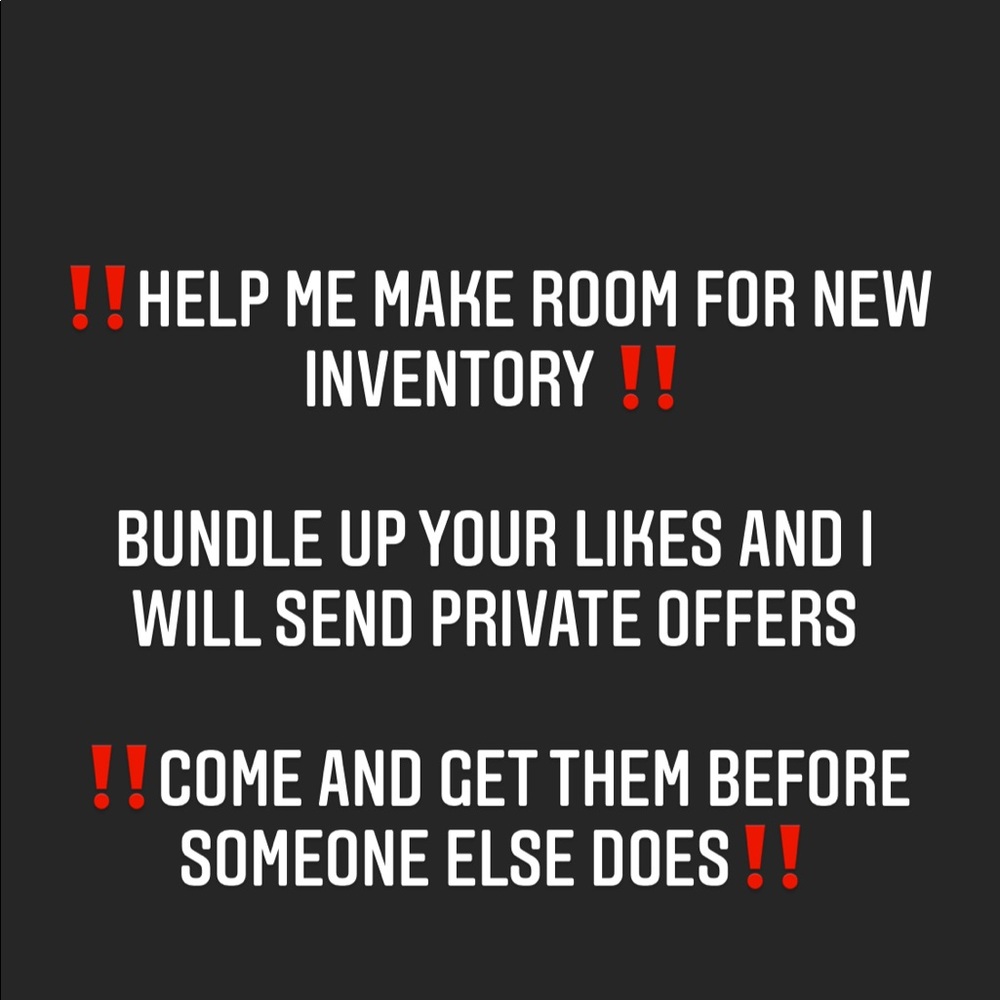 ‼️STORE CLOSING‼️ - Picture 4 of 6